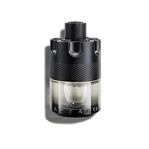 Azzaro Most Wanted Intense for Men EDT 3.3 oz