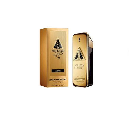1 Million Elixir Intense for Men Parfum 3.4 oz