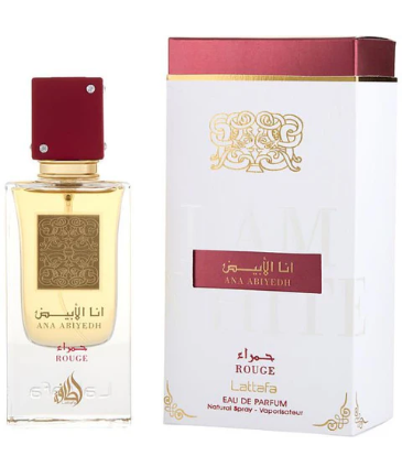 Ana Abiyedh Rouge Lattafa Unisex EDP 2.0 oz
